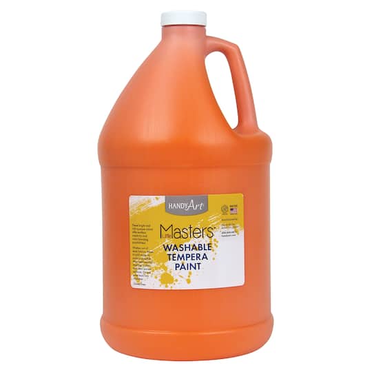 Little Masters® Washable Tempera Paint